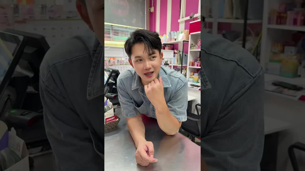 ละครสั้นตอนจบ: ความรักและครอบครัว