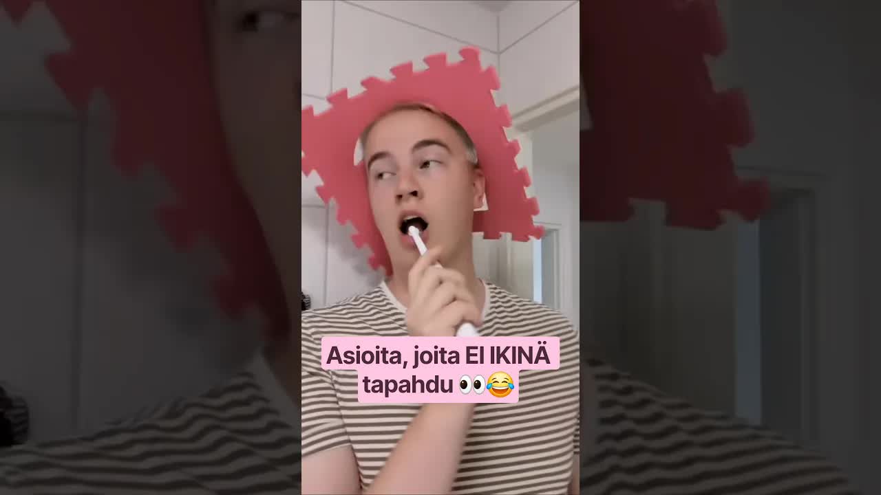 Rentoa sunnuntaita perheen kanssa