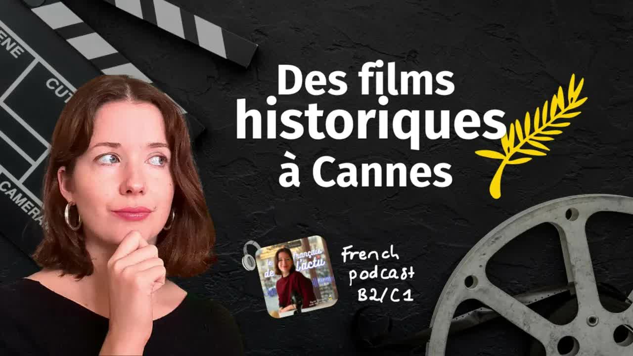 Pourquoi les films de Cannes explorent l'histoire