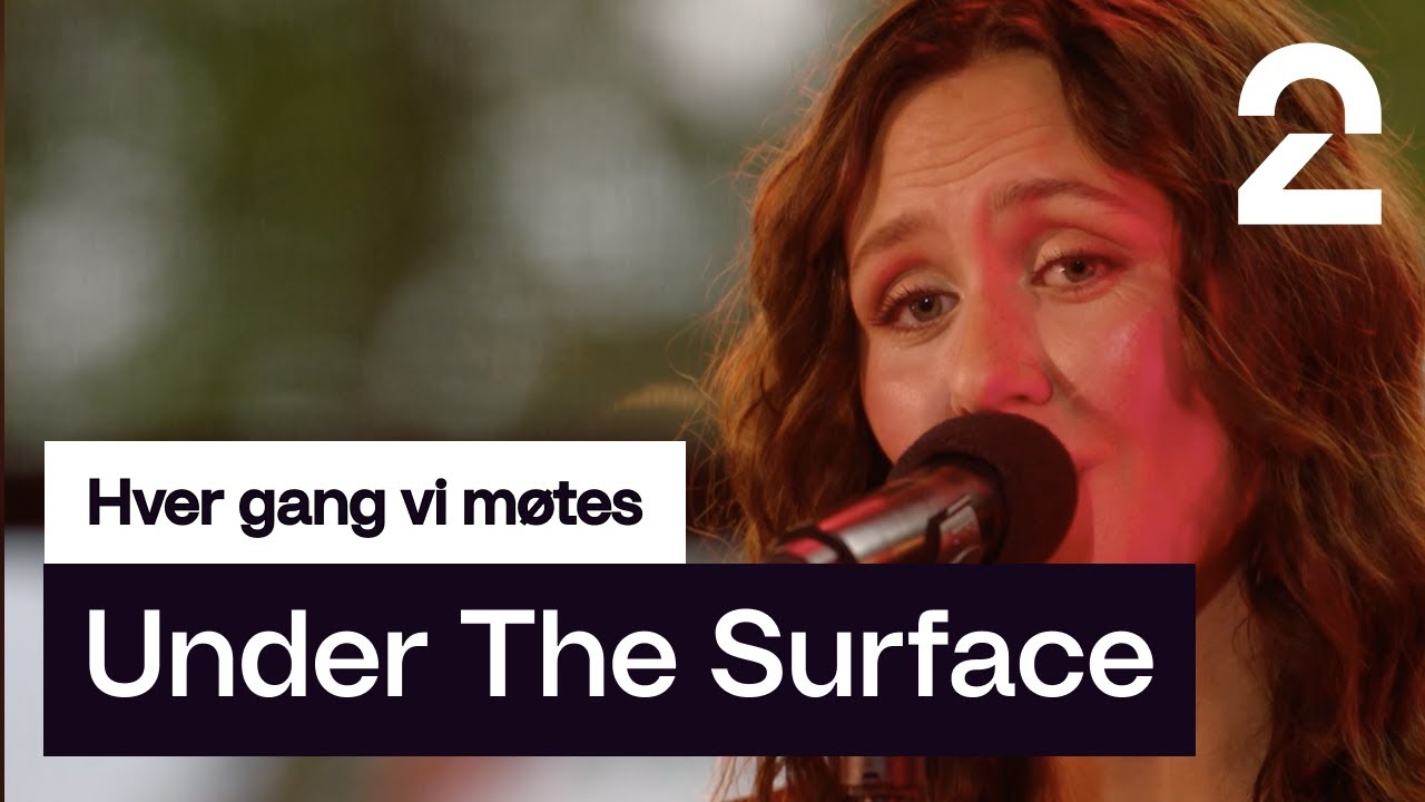 Synne Vo synger Under The Surface