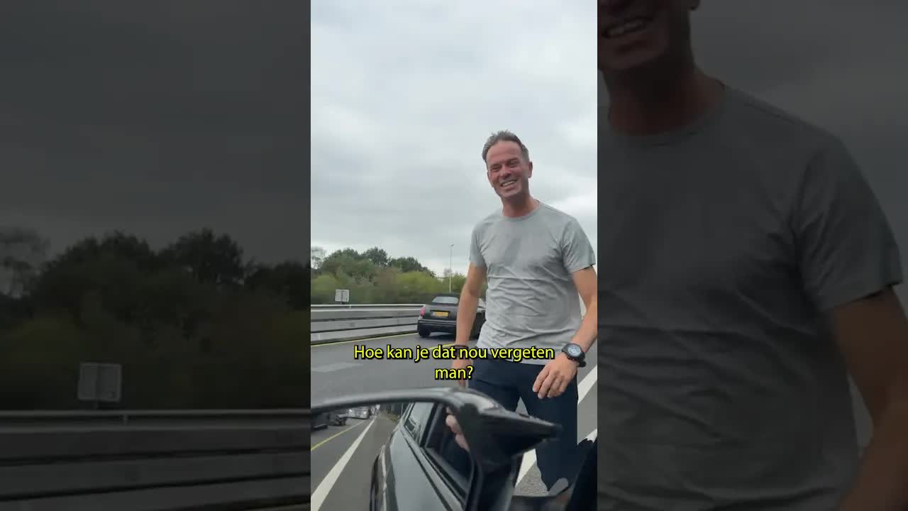 Andy's Car Breakdown: Running Out of Gas