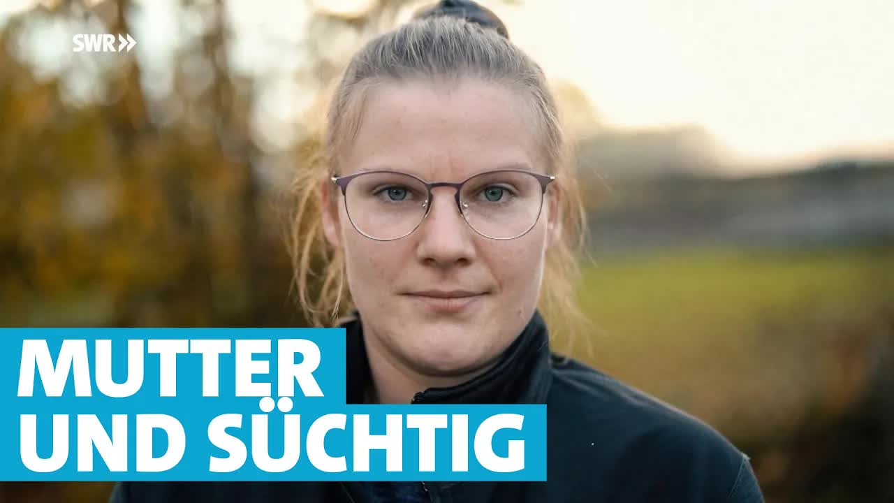 Der Weg einer Mutter aus der Drogensucht