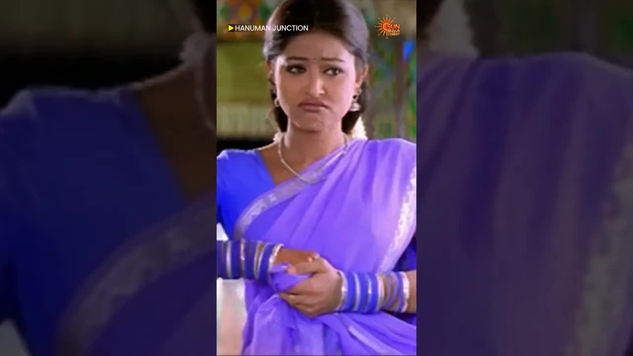 హనుమంజన్‌షన్ నుండి కామెడీ సీన్