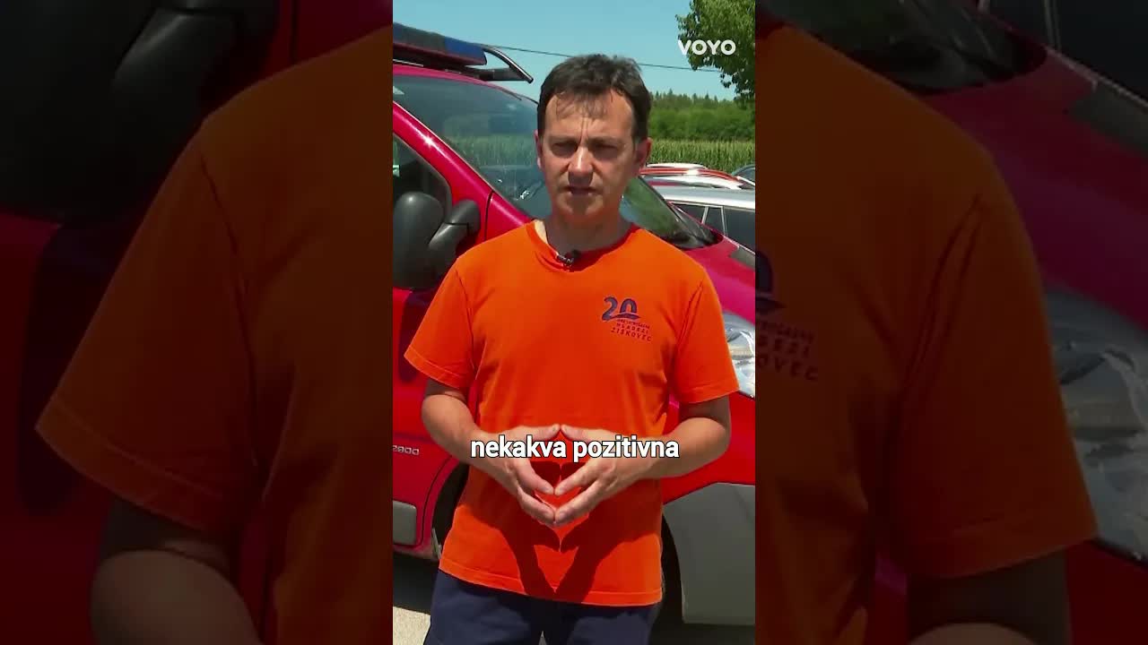 Mladi vatrogasci na natjecanju za zajedništvo
