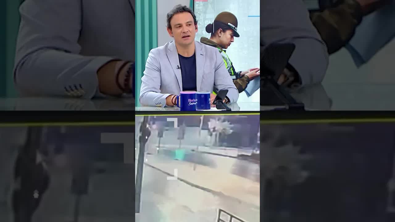 El robo de semáforos y la corrupción en Chile