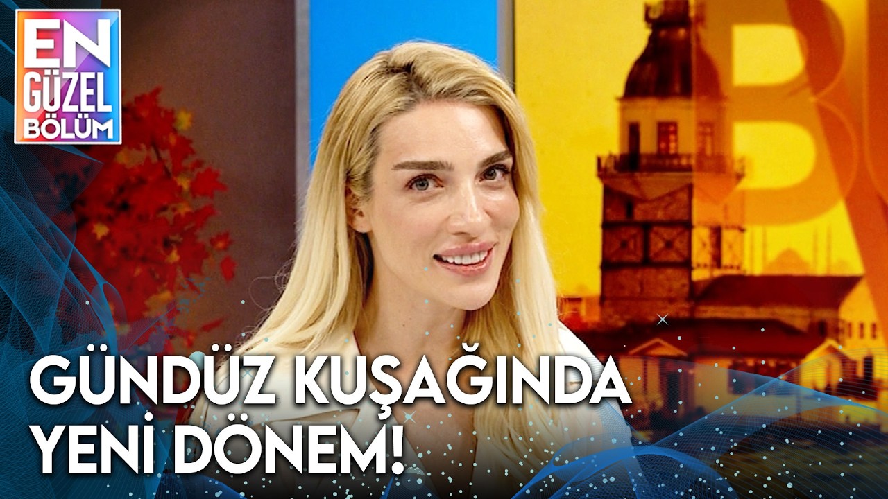 Cansu Canan ile Bugün ve Vazgeçme Program Tanıtımı