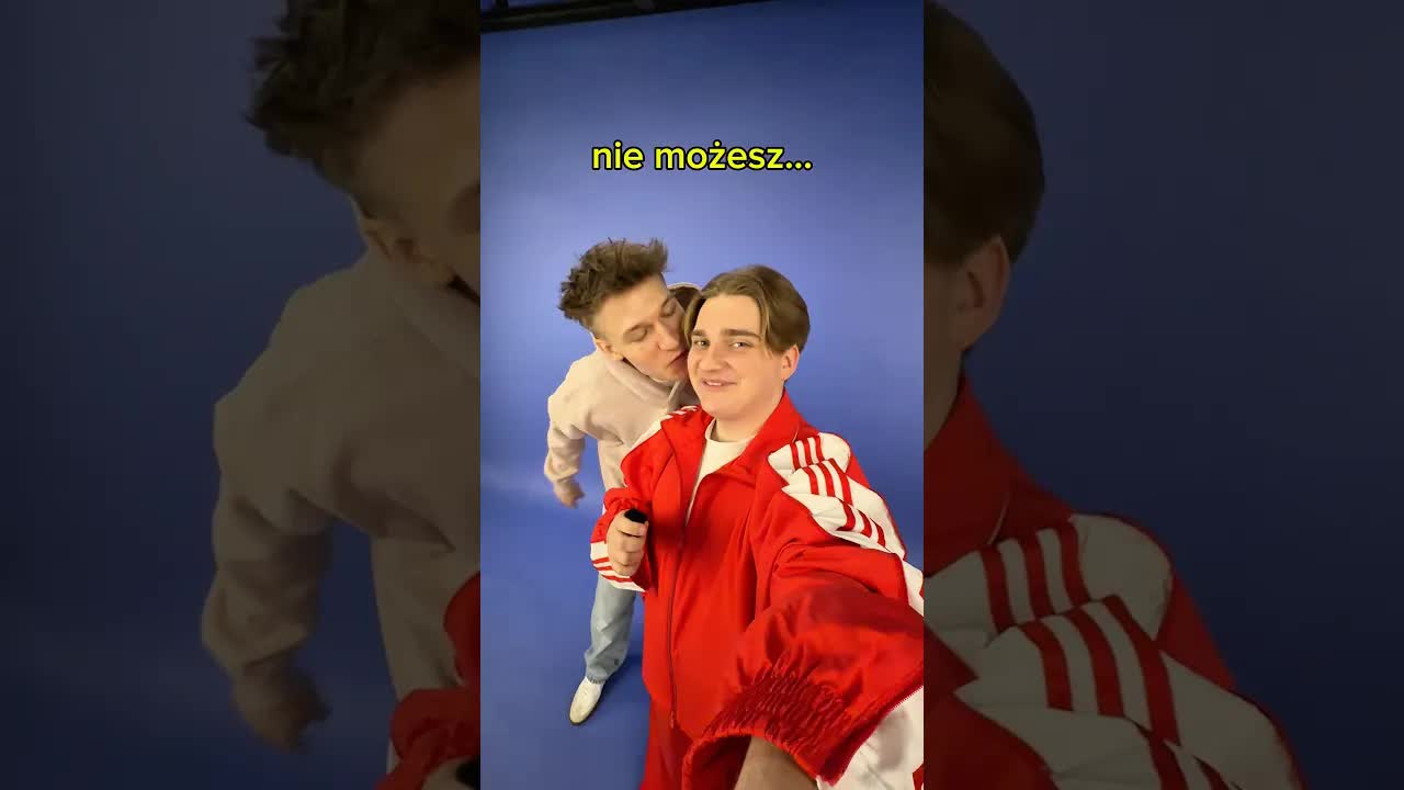 Mówię znajomym 'kocham cię' i sprawdzam reakcje