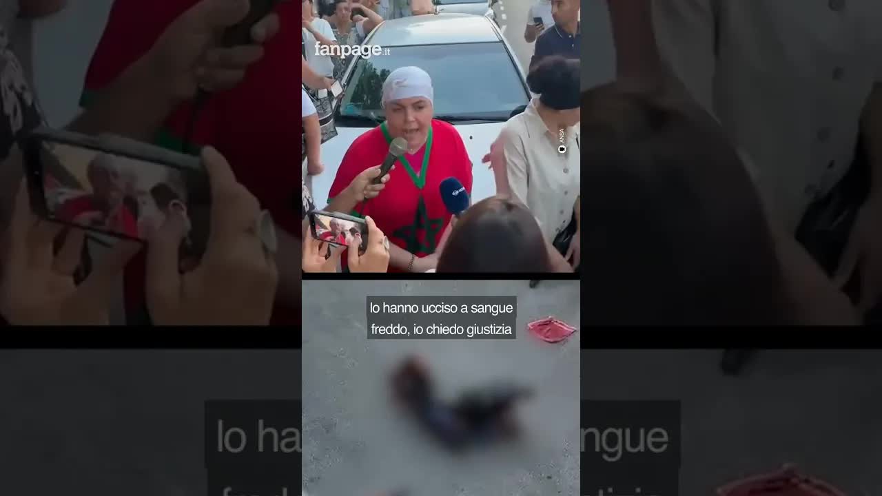 La sorella chiede giustizia per il fratello morto