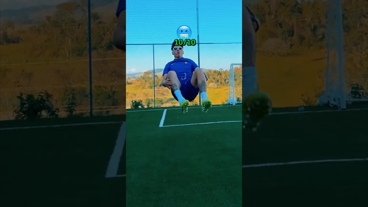 Qual é o melhor tipo de chute?