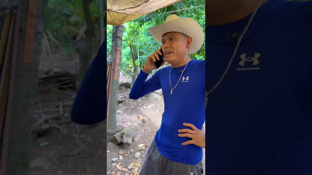 El chuchurruki enfermo y el tío Belgin