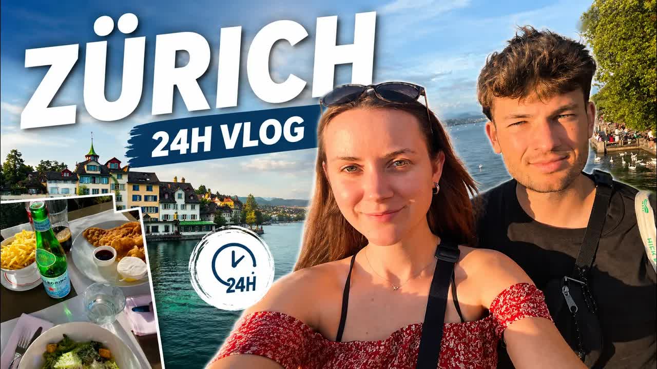 Reise nach Zürich: Essen, Parken & Hotel Check