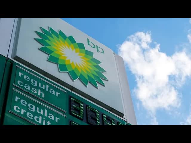 BP nyeresége duplázódott a közel-keleti konfliktus miatt