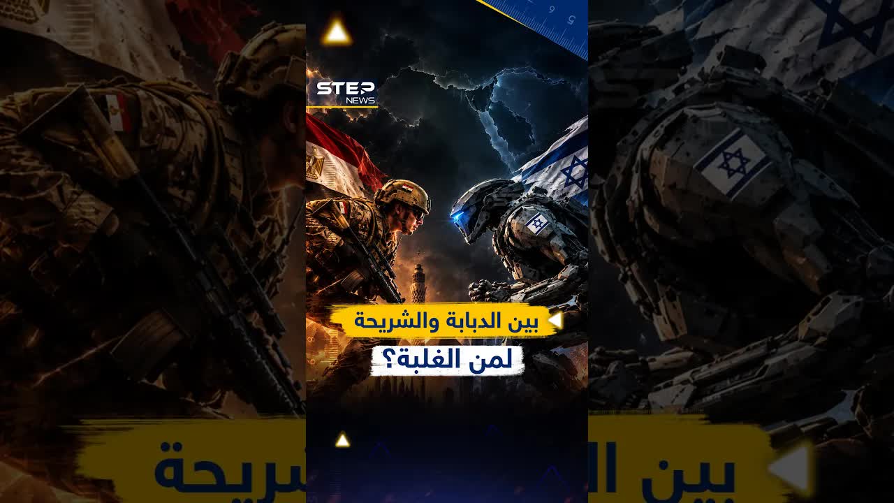 مصر وإسرائيل: من الأقوى في التصنيف العسكري؟
