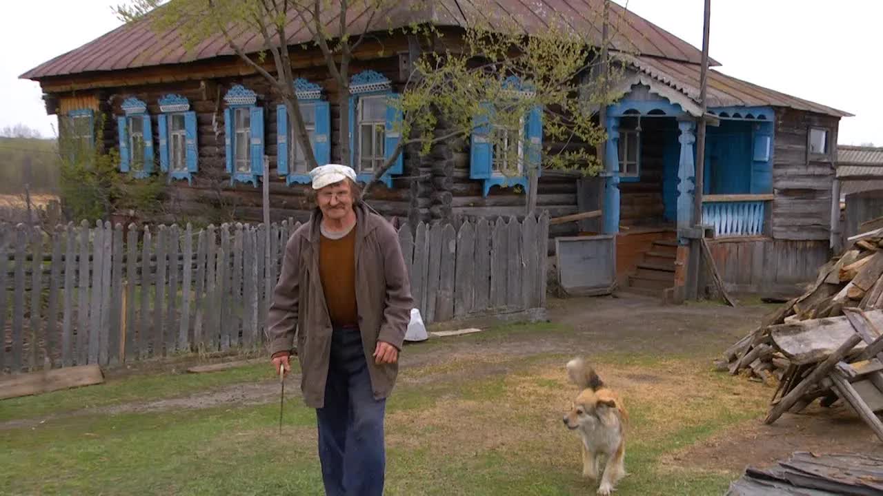 Один в заброшенной деревне: История Геннадия