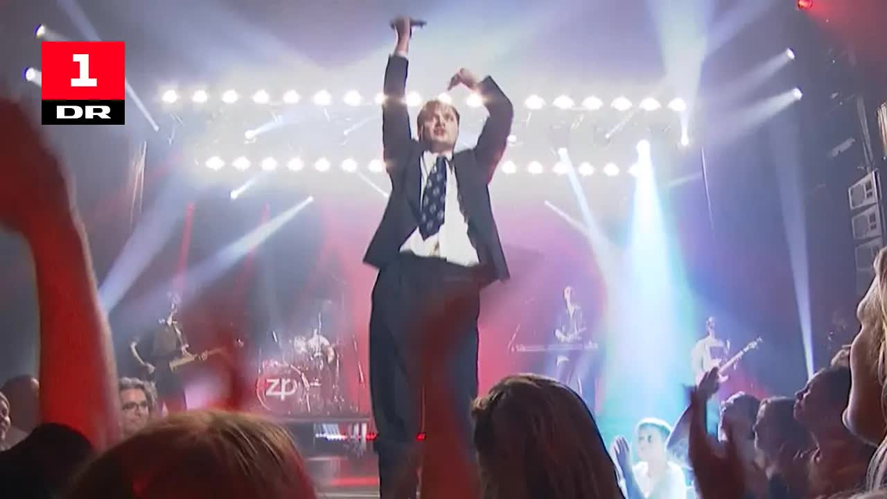 Zar Paulo - Klap for fædrelandet Live