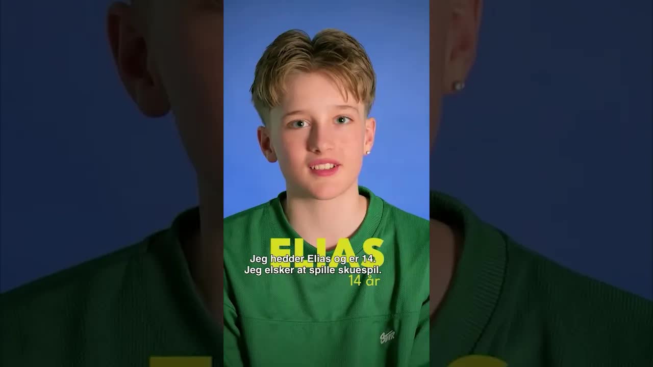 Elias og Silja drømmer om Ny i Klassen