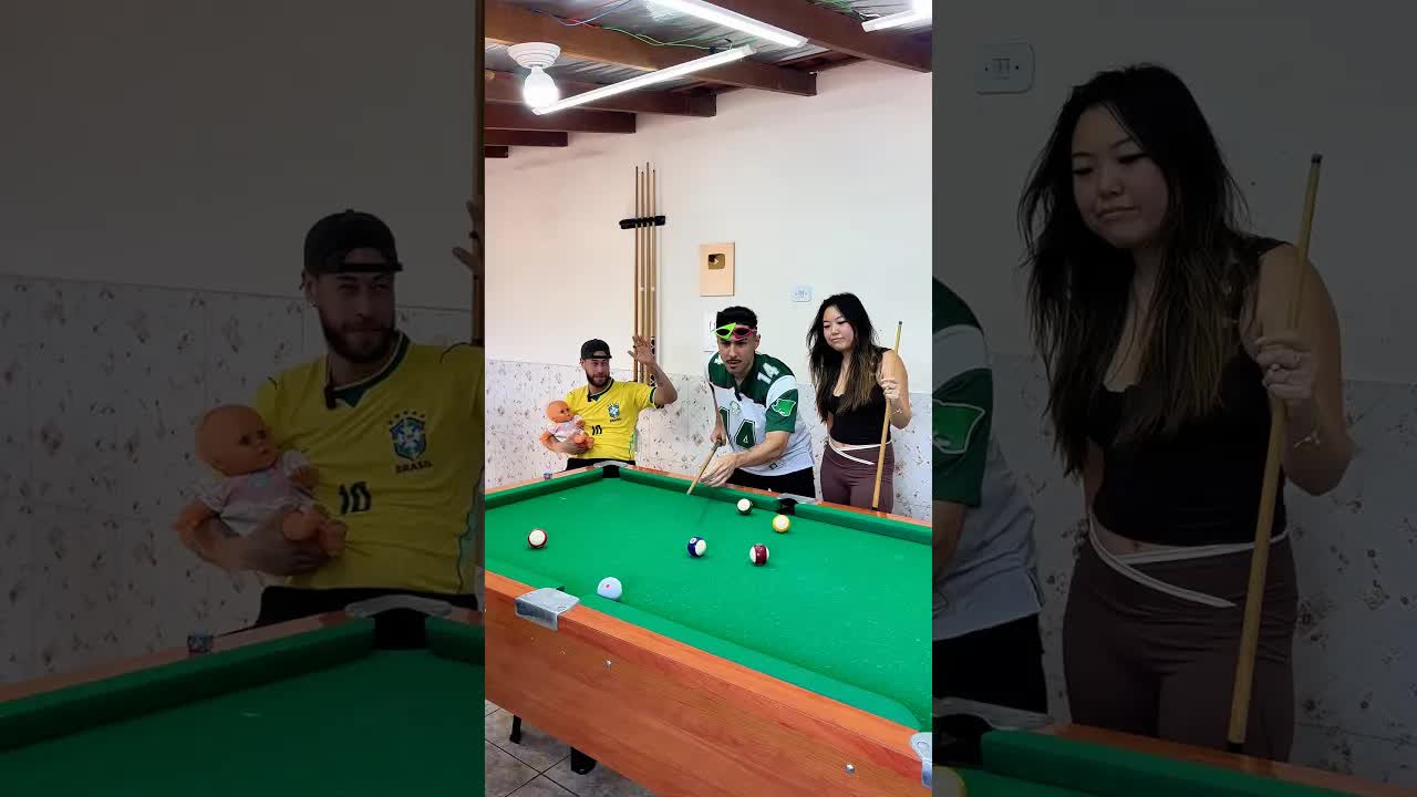 Maldito talento e a bola na Mavie