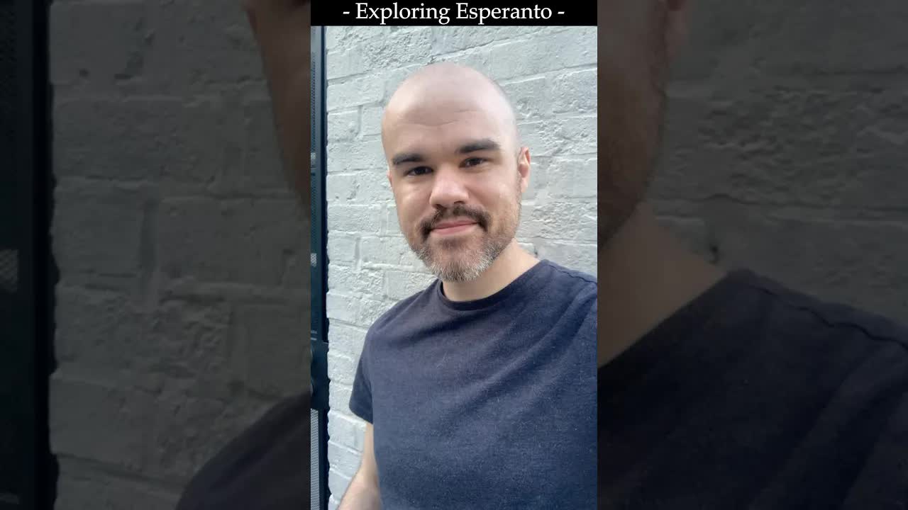 Nekonata Virino: Esperanta Animacia Filmeto