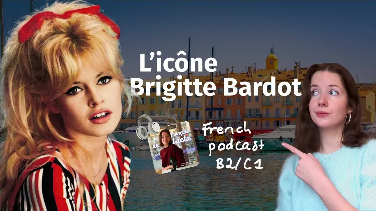 L'image controversée de Brigitte Bardot