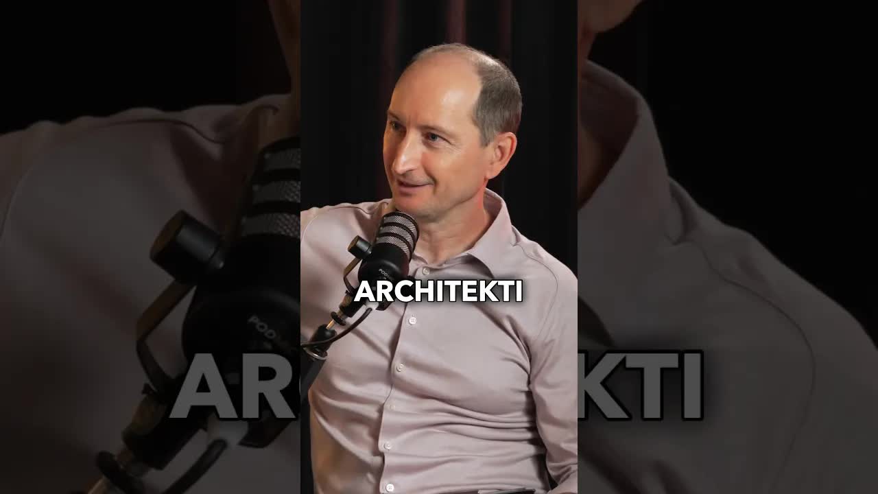 Čo by si ako architekt netrúfal postaviť?