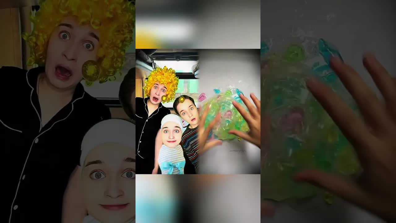 Типичная поездка в поезде: юмор и проблемы