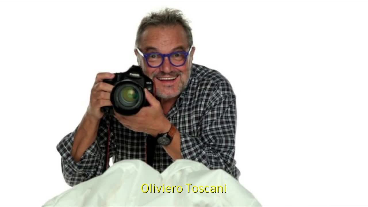 Milano raccontata da Toscani e Feltrinelli
