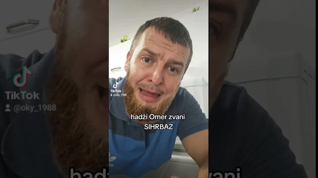 Tipovi tiktokera na Balkanu, parodija influensera