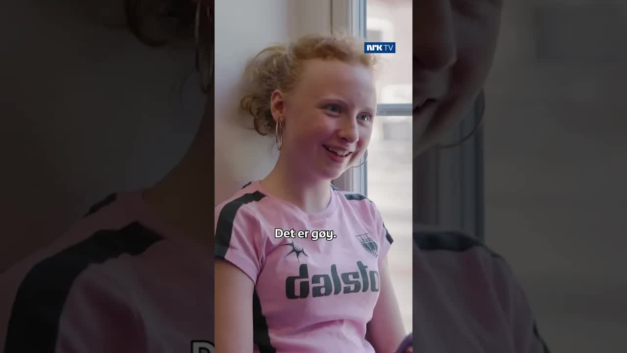 Når mensen plutselig kommer i friminuttet
