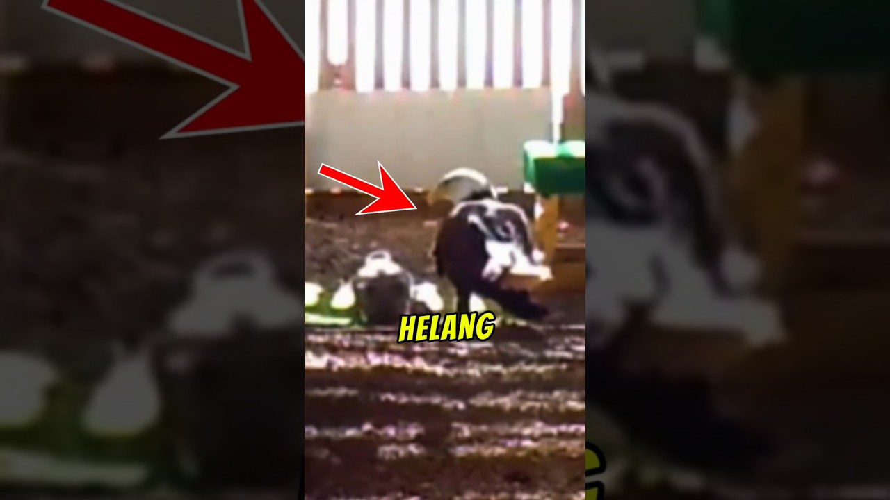 Seekor Helang Yang Terlalu Nak Jadi Bapa