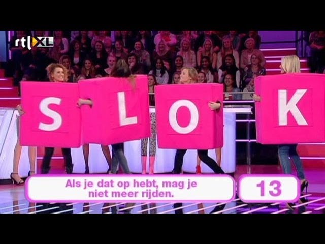 Pak aan en maak woorden – De jongens tegen de meisjes