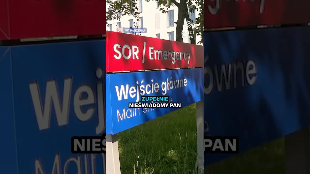 Pacjent zapłacił 1350 zł za parking po hospitalizacji