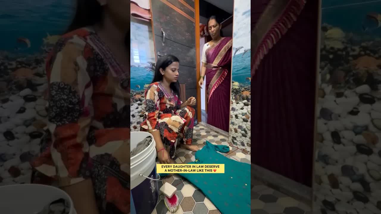 ತಿಂಡಿ ಮತ್ತು ಬಟ್ಟೆ ತೊಳೆಯುವ ಸಂದರ್ಭದಲ್ಲಿ ಡಾರ್ಕ್ ಸರ್ಕಲ್ ಕ್ರೀಂ ಪರಿಚಯ