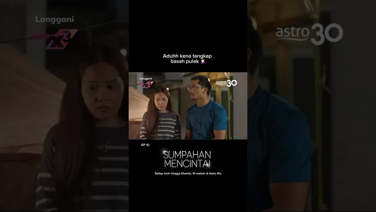 Adegan Konfrontasi di Taman Maksiat