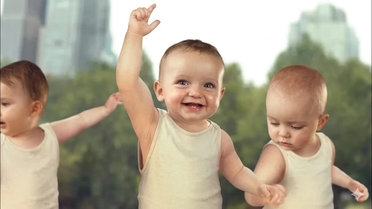 Erik Dalı Gevrektir Şarkısı ve Bebek Dansı