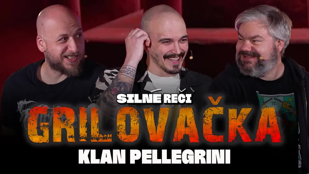 Grilovačka: politický bizár okolo klanu Pellegrini