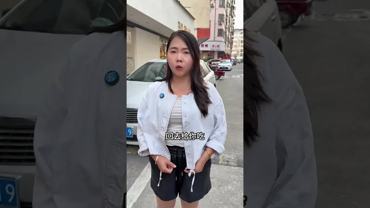 买榴莲时的搞笑误会