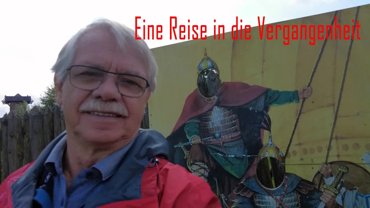 Zeitreise ins Mittelalter im Geschichtspark Bärnau