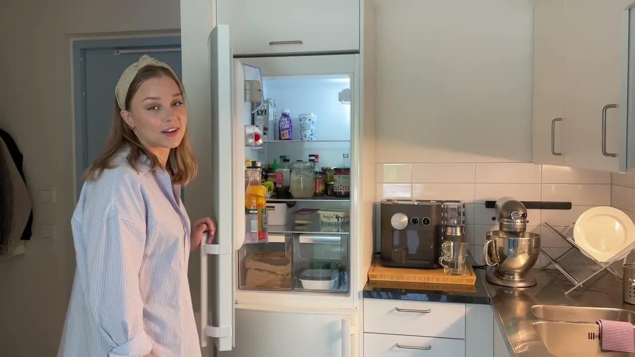 Alvas studentlägenhet i Lund: En rundtur