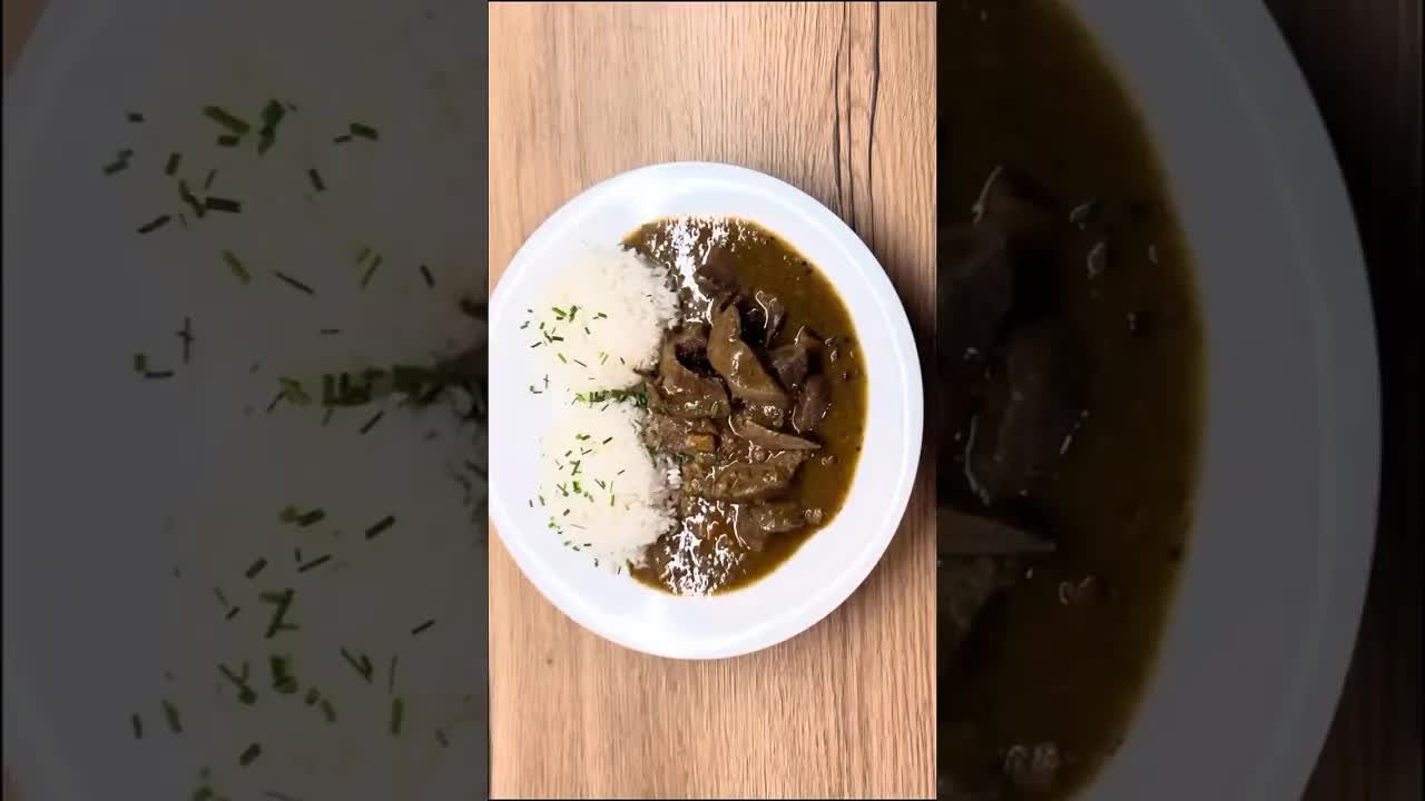 Jak udělat játra na cibulce a slanině
