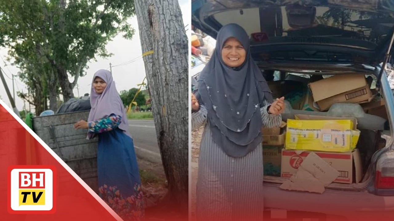 Ibu Tabah CSM Terima Anugerah Ikon Wanita 2026