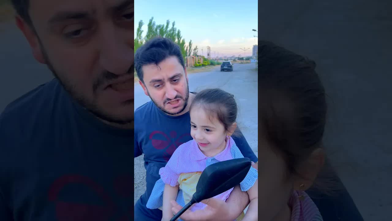 مشوار مع ماشا وعبودي