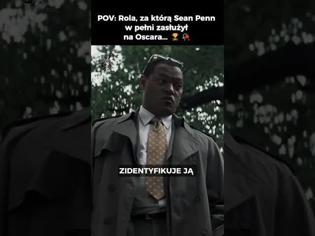 Rozdzierająca scena z filmu Rzeka tajemnic