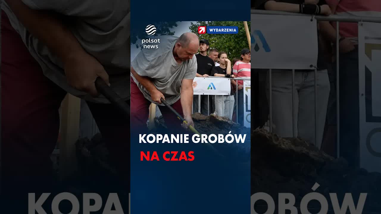 Grabarze: Mamy to we krwi