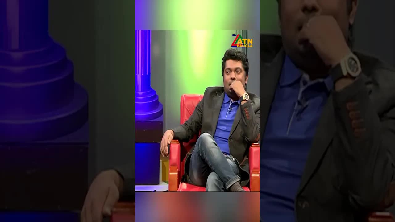 এটিএম শামসুজ্জামান কমেডিয়ান নিয়ে মতামত