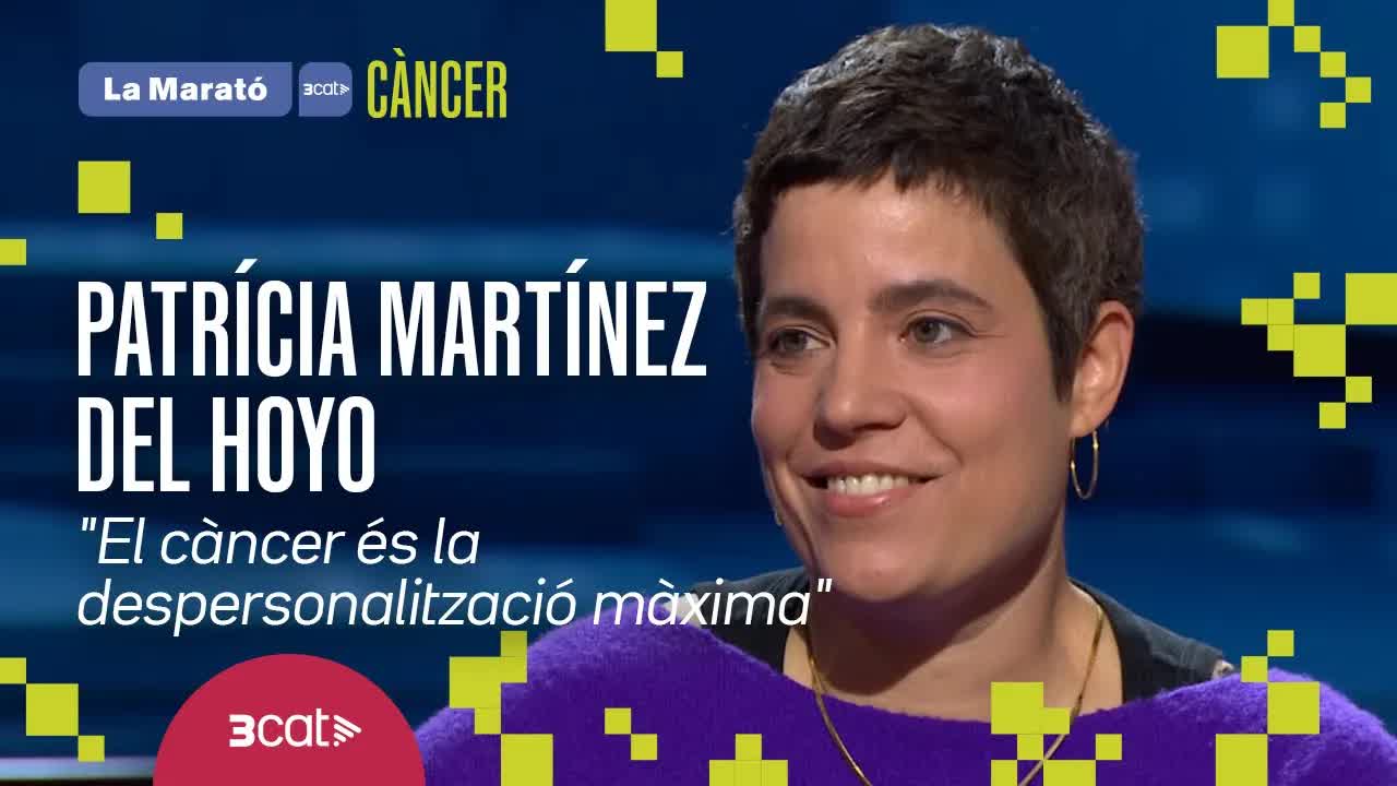 Patricia Martínez: La meva lluita contra el càncer