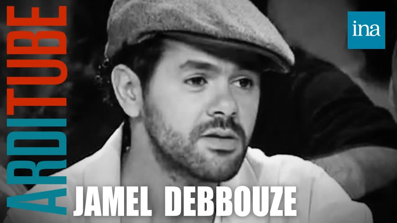 Jamel doit critiquer Zidane en direct