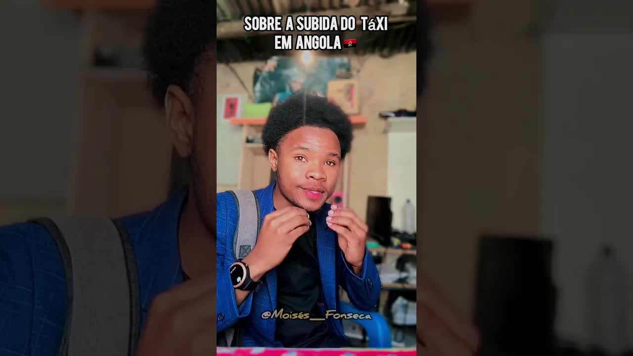Filho precisa parar de usar táxi para ir à escola