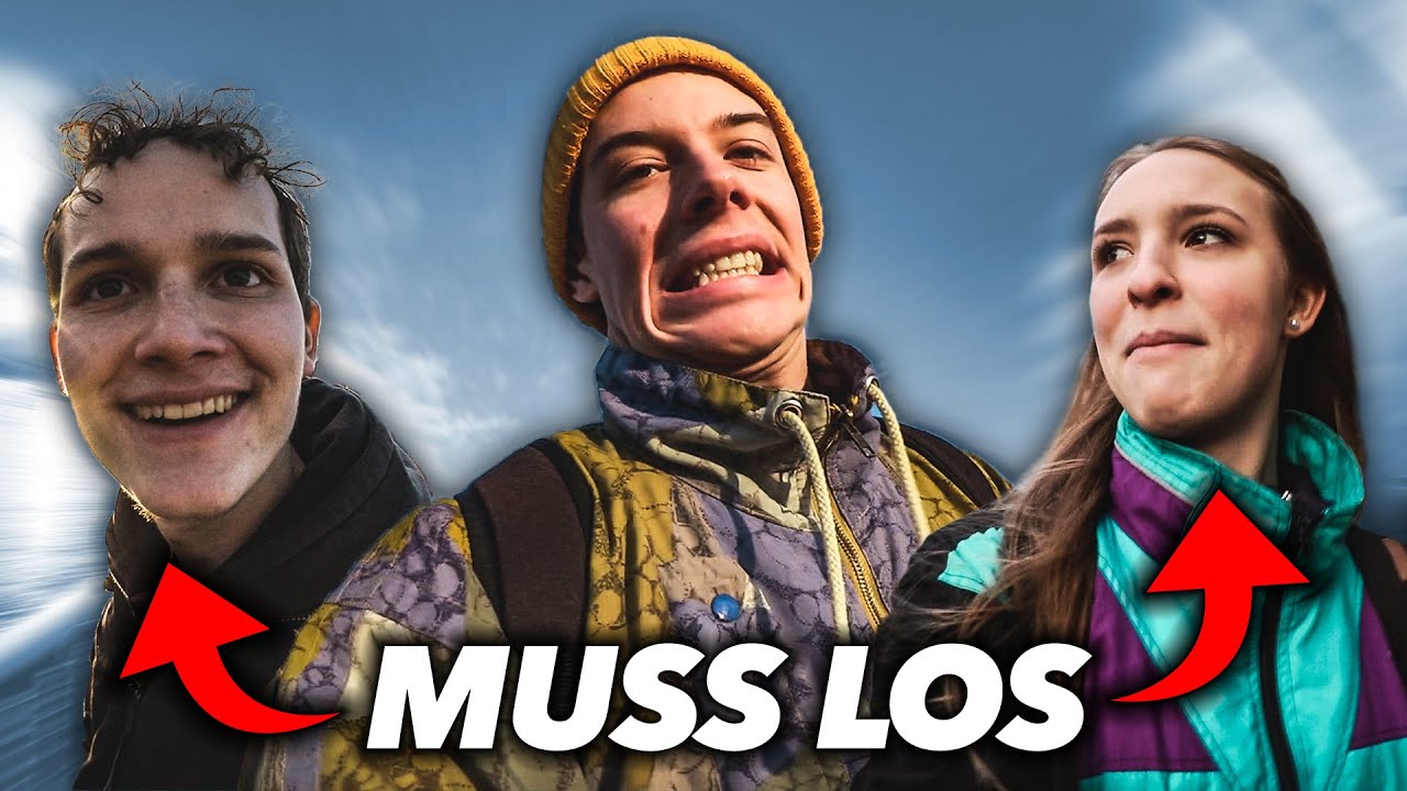 Vlog: Ein Tag auf dem Zürcher Weihnachtsmarkt
