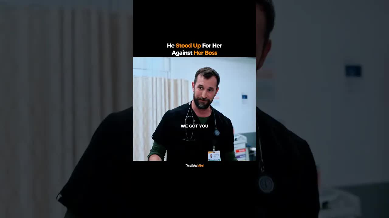 Doctor Defends Patient From Her Threatening Boss