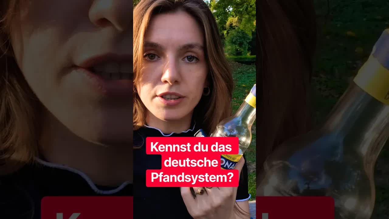 Was ist eine Pfandflasche? Das Pfandsystem erklärt